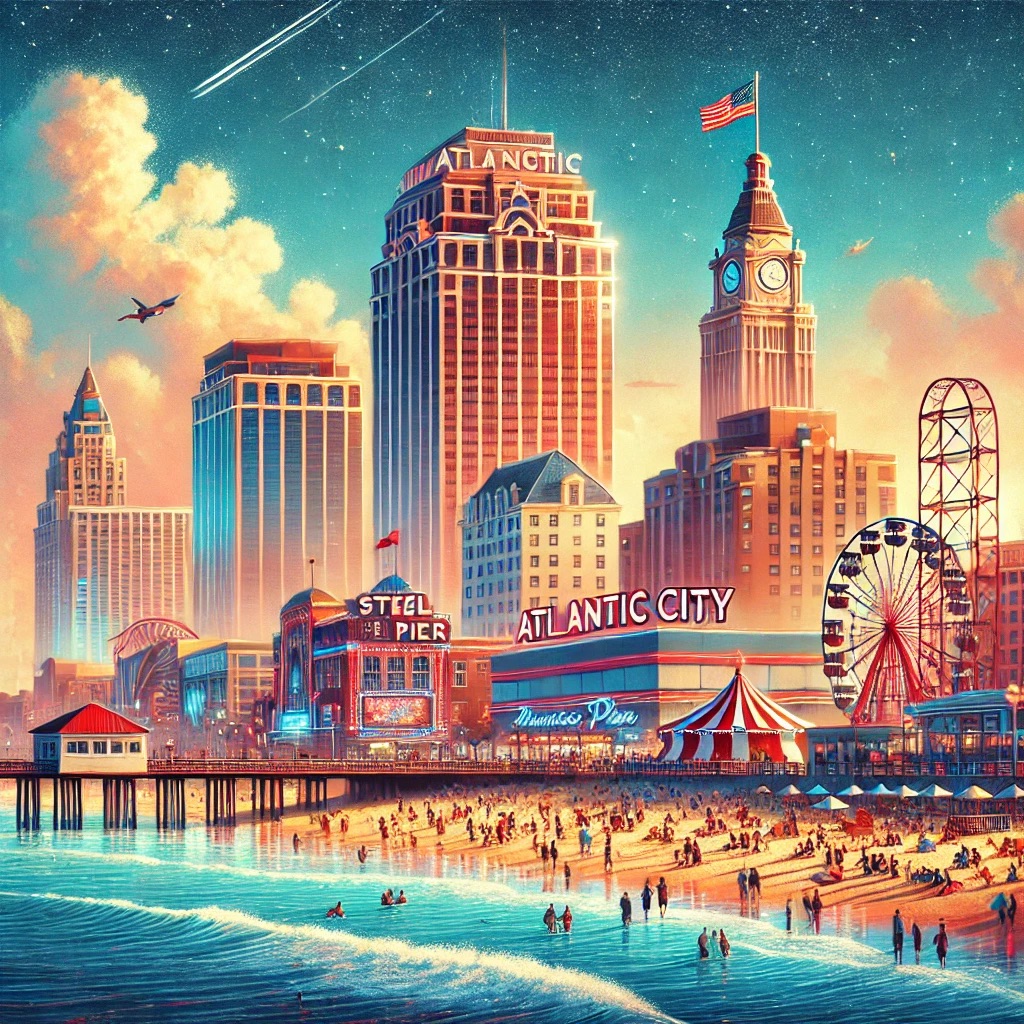 Atlantic City: From Iconic Past to a Thriving Present