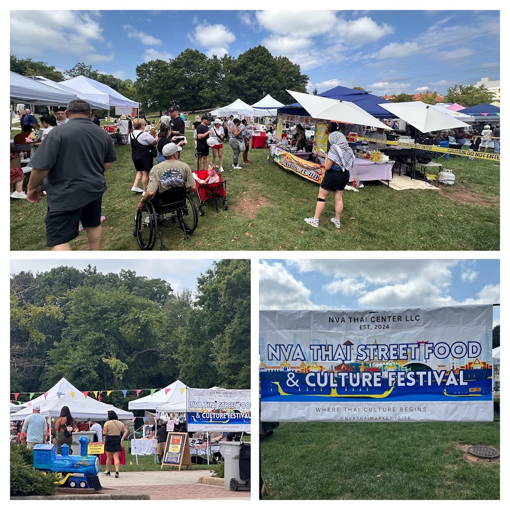 A Flavorful Journey at the Thai Food Festival in Manassas