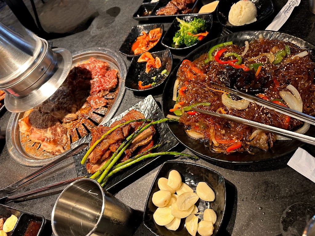 A Flavorful Feast at Qui Korean BBQ in Gainesville