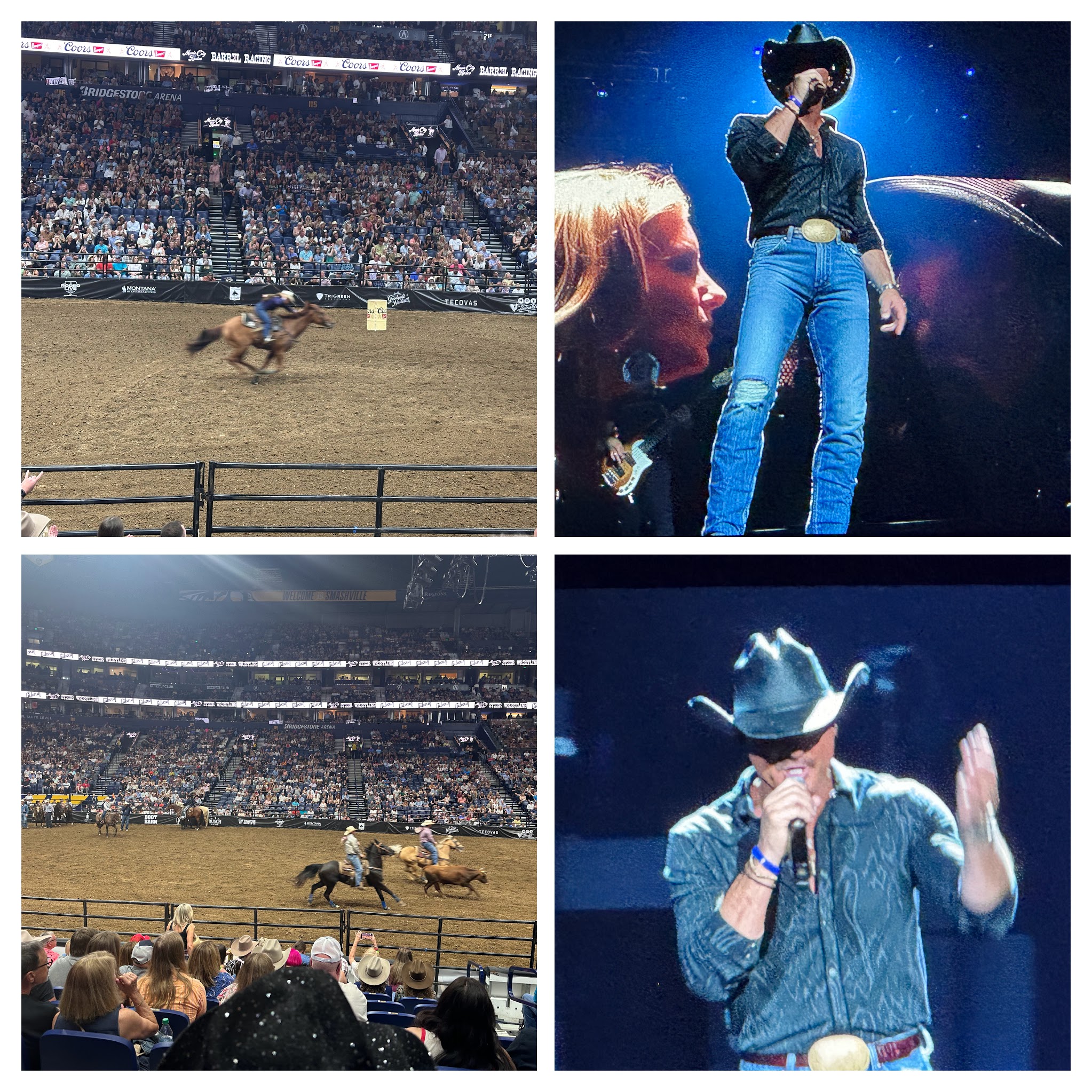 Music City Rodeo + Tim McGraw
