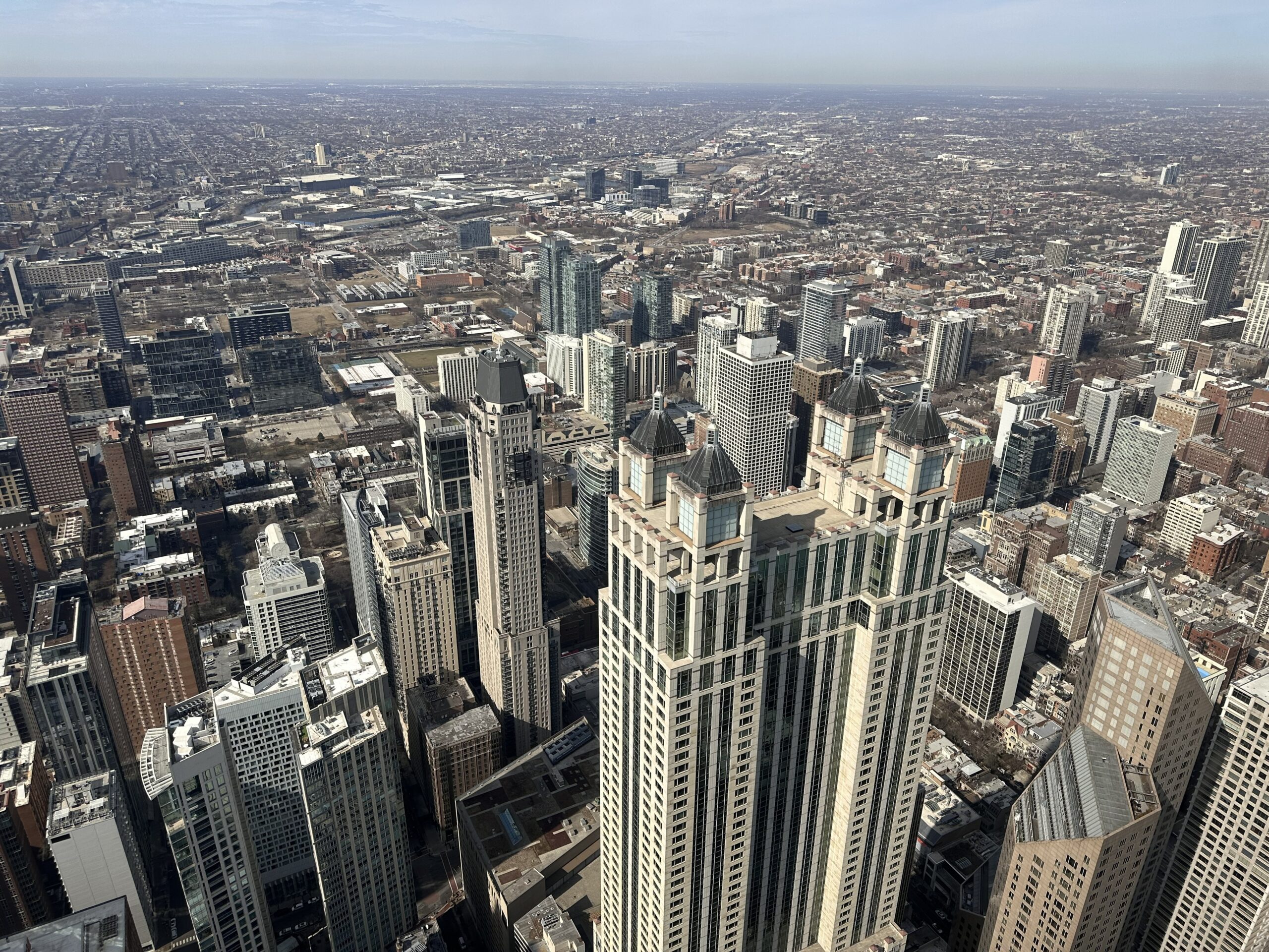 Chicago Elimination Chamber Weekend